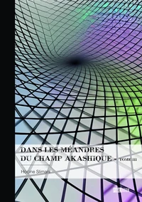 Dans les méandres du champ akashique - Tome 3