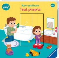 Mes routines : Tout propre