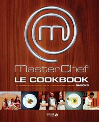 MasterChef Le Cookbook Saison 3