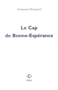 Le cap de Bonne-Espérance