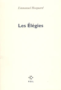 Les Élégies