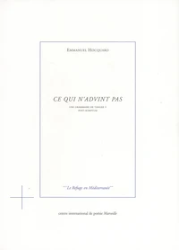 Une grammaire de Tanger