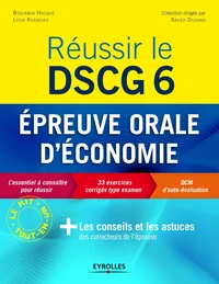 Réussir le DSCG 6