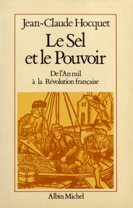 Le sel et le pouvoir