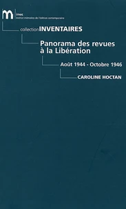 Panorama des revues à la Libération