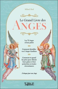 Le Grand Livre Des Anges