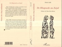 Hoda Adib - De Rhapsode au Zajal.