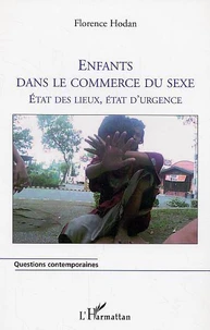 Enfants dans le commerce du sexe