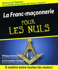 La Franc-maçonnerie pour les Nuls