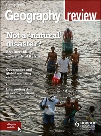 Hodder Education Magazines - Geography Review Magazine Volume 33, 2019/20 Issue 2.