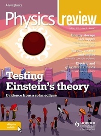 Hodder Education Magazines - Physics Review Magazine Volume 28, 2018/19 Issue 3.