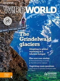 Hodder Education Magazines - Wideworld Magazine Volume 30, 2018/19 Issue 3.