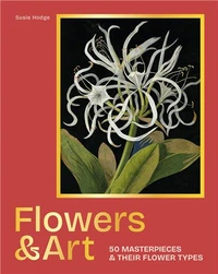 Flowers & Art /anglais