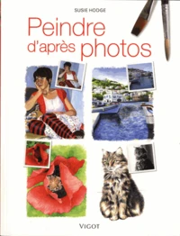 Peindre d'après photos