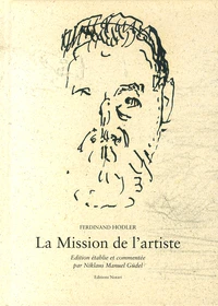 La mission de l'artiste