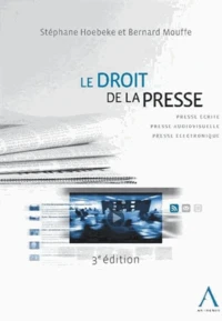 Le droit de la presse