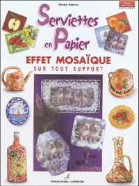 Serviettes en papier