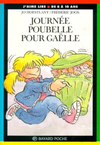 JOURNEE POUBELLE POUR GAELLE.