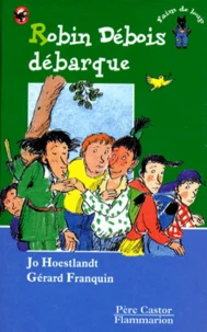 Robin Débois débarque