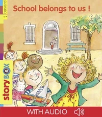 School belongs to us!