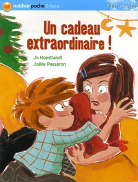 Un cadeau extraordinaire !