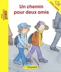 Un chemin pour deux amis