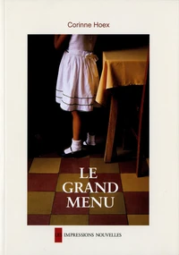 Le grand menu