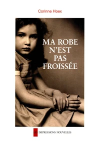 Ma robe n'est pas froissée