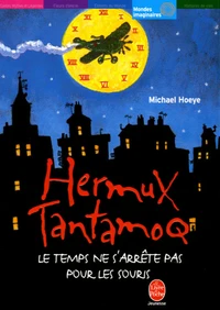 Le temps ne s'arrête pas pour les souris