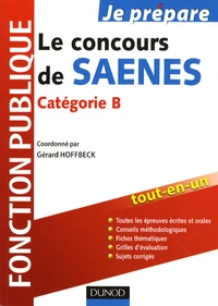 Le concours de SAENES