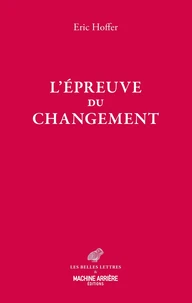 L'Épreuve du changement