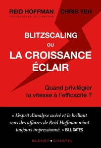 Blitzscaling ou la croissance éclair