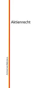 Aktienrecht