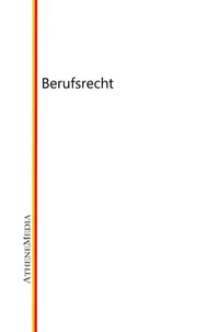 Berufsrecht