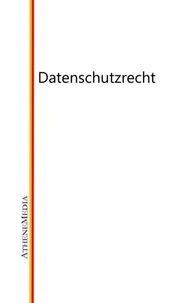 Datenschutzrecht