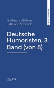Deutsche Humoristen, 3. Band (von 8)