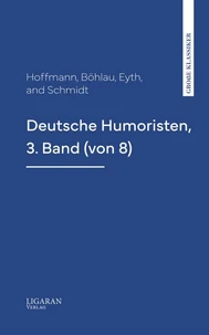 Deutsche Humoristen, 3. Band (von 8)