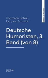 Deutsche Humoristen, 3. Band (von 8)