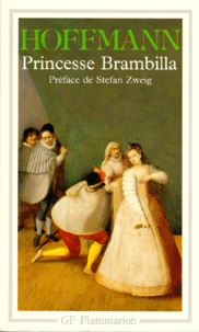 Princesse Brambilla. Caprice