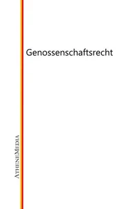 Genossenschaftsrecht