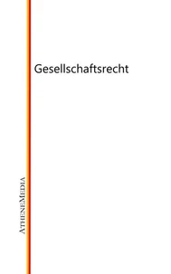Gesellschaftsrecht