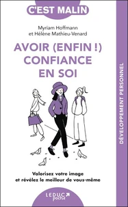 Avoir (enfin !) confiance en soi