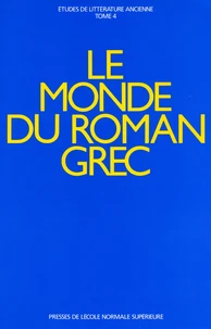 Le monde du roman grec