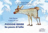 Petit Renne a peur de tout
