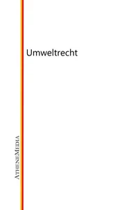 Umweltrecht