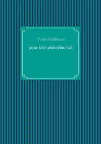 papas koch philsophie buch
