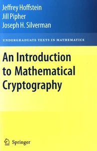 An Introduction to Mathematical Cryptography