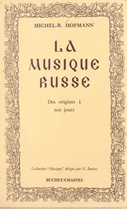 Histoire de la musique russe