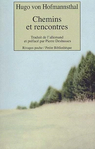 Chemins Et Rencontres