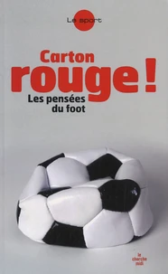 Carton rouge !